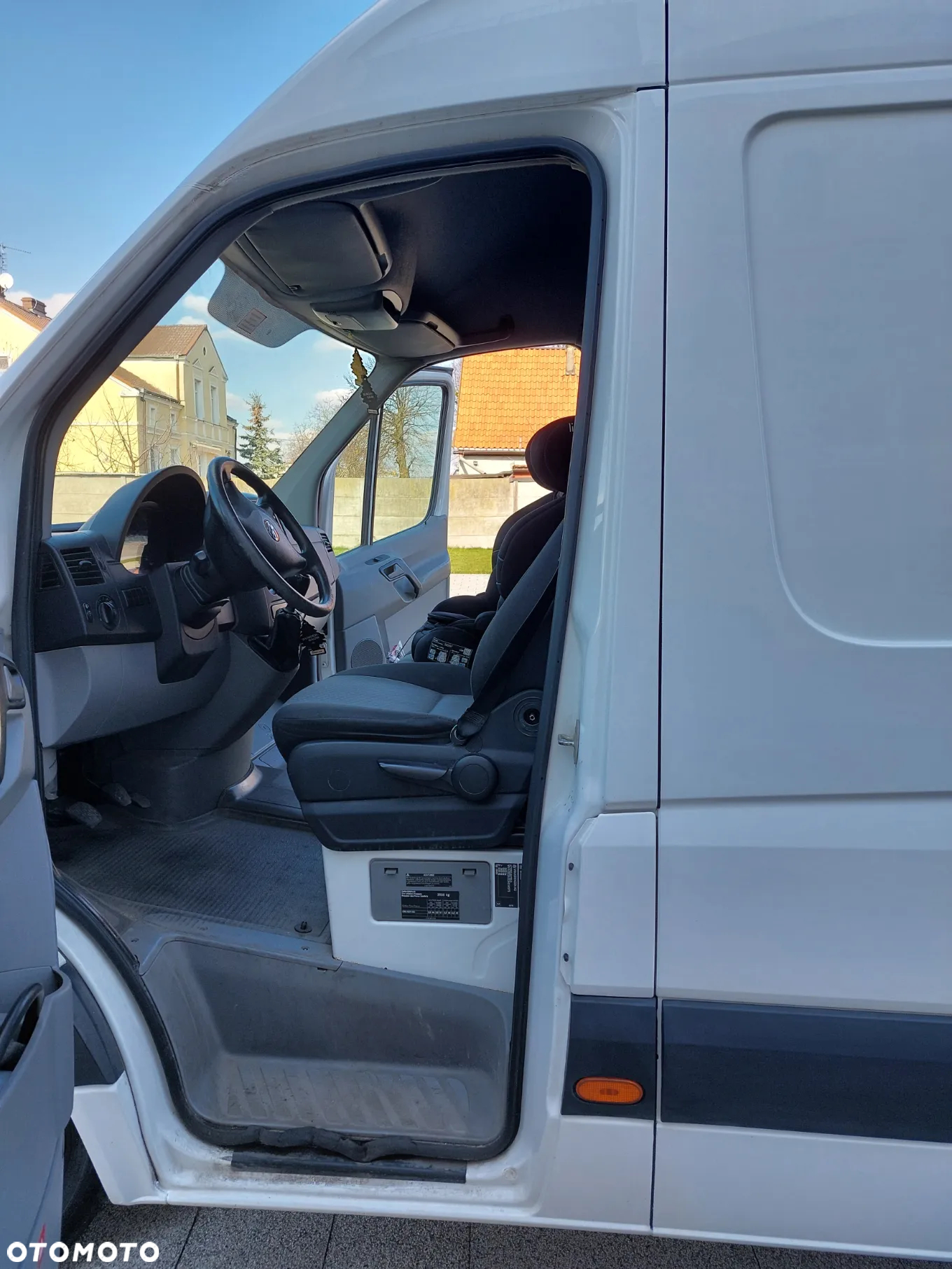 Volkswagen crafter - 9