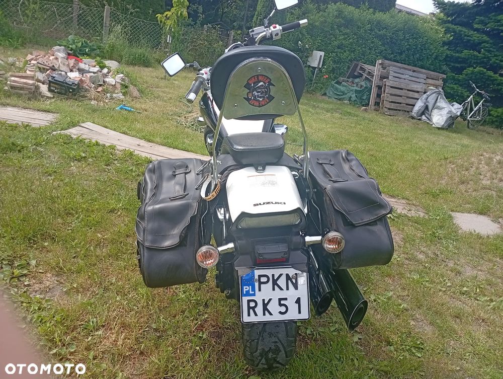 Suzuki VZ - 12