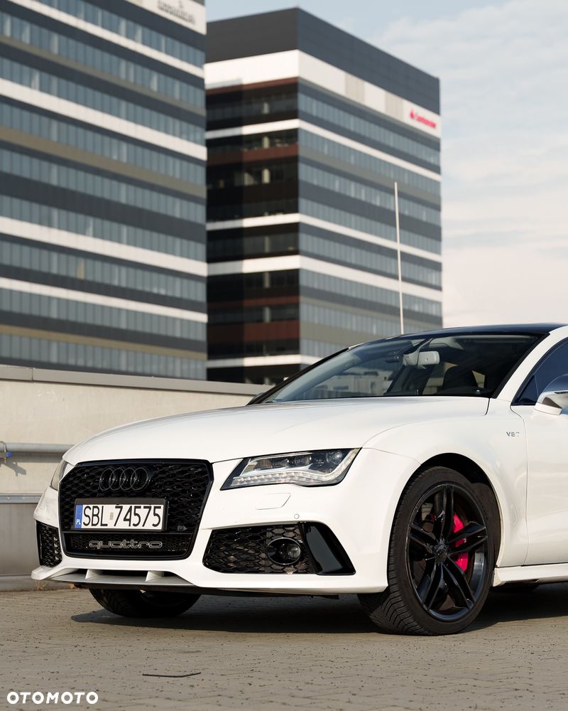 Audi S7 Sportback 4.0 TFSI Quattro S tronic - 7