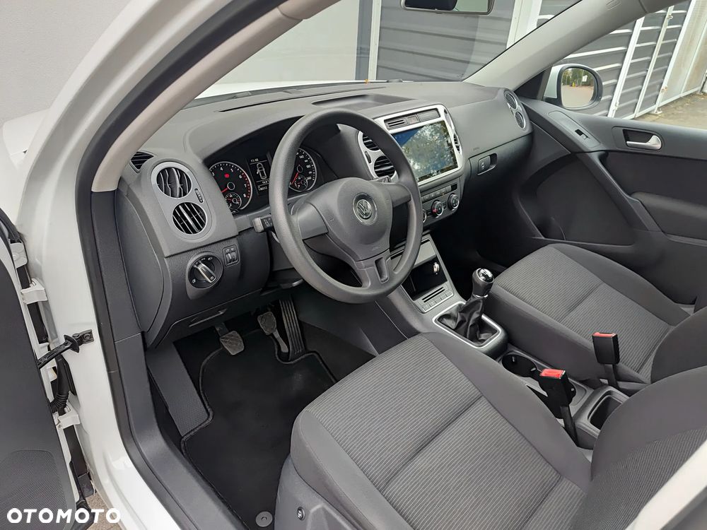 Volkswagen Tiguan 1.4 TSI BMT Trendline - 8