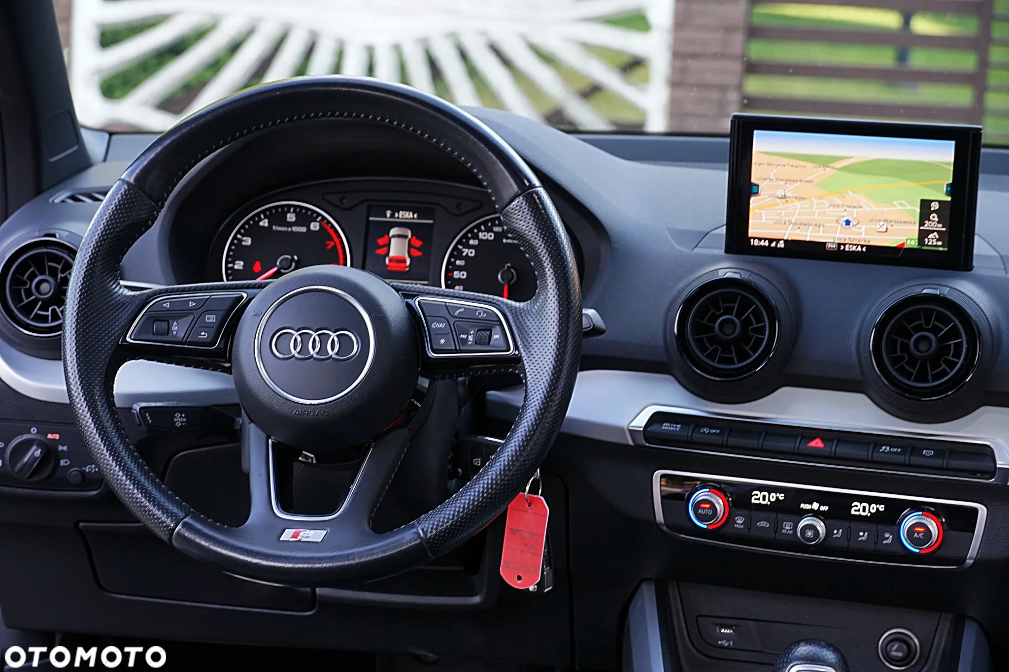 Audi Q2 1.0 TFSI ultra S tronic sport - 29