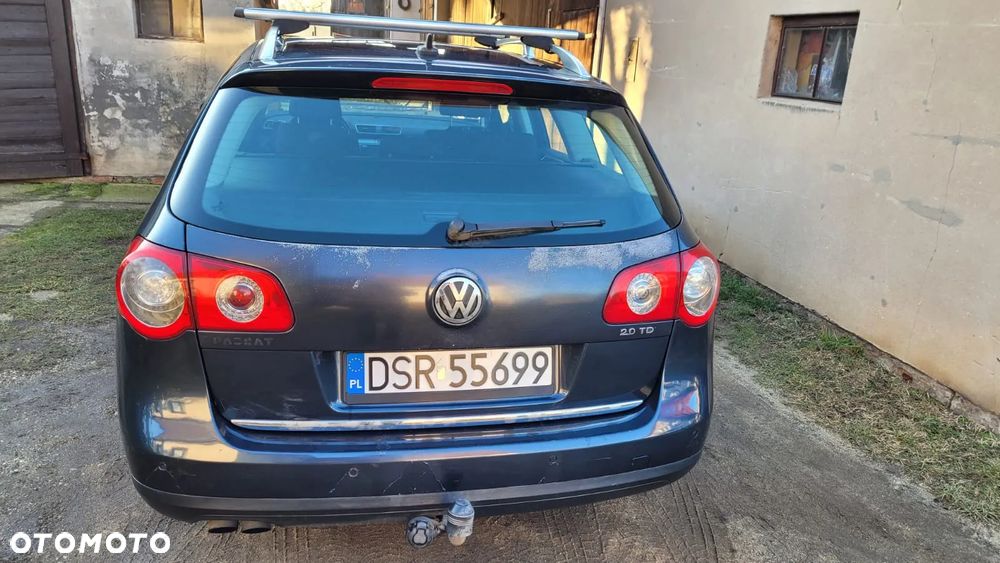 Volkswagen Passat Variant 2.0 TDI Trendline - 3