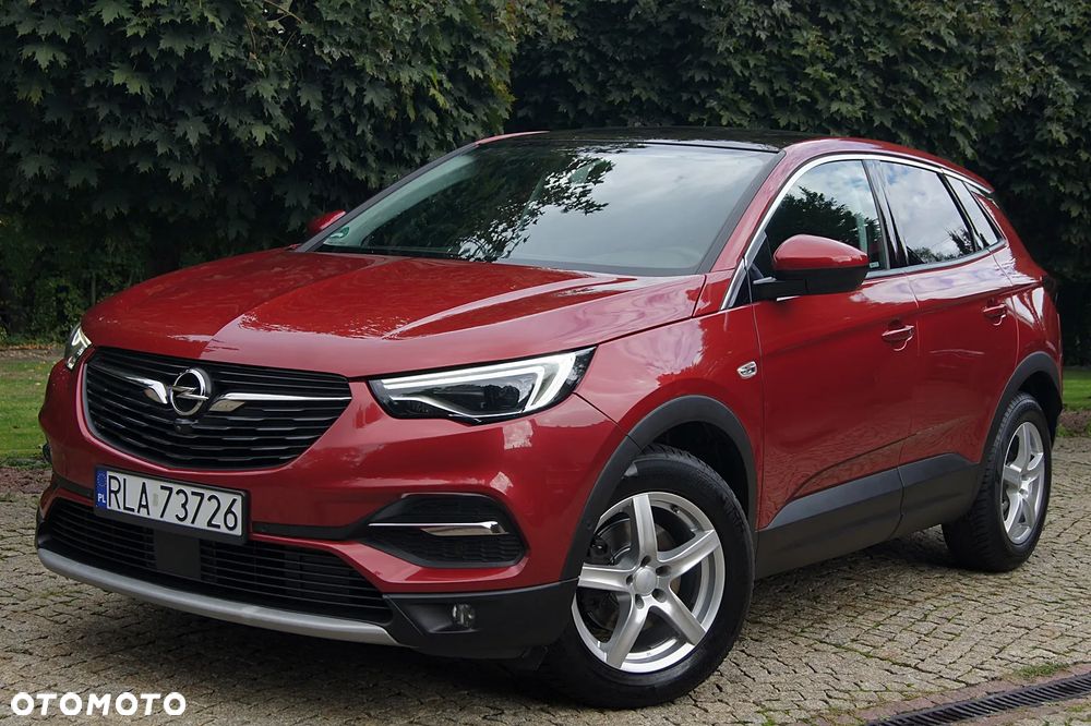 Opel Grandland X 1.6 D Start/Stop INNOVATION - 1