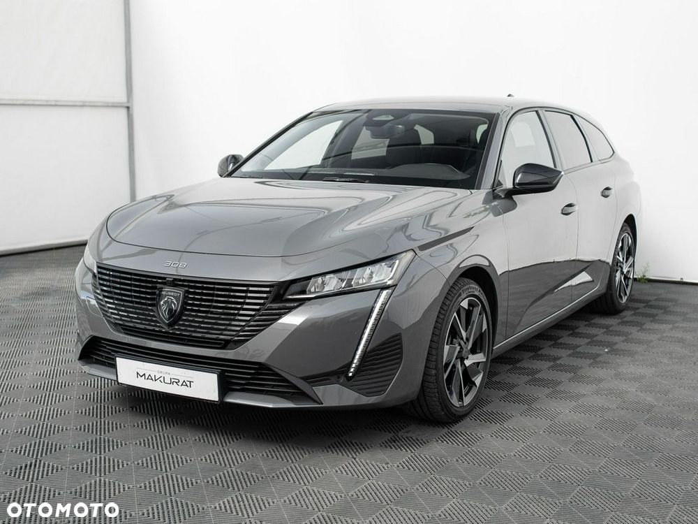 Peugeot 308 1.5 BlueHDi Allure Pack S&S EAT8 - 3