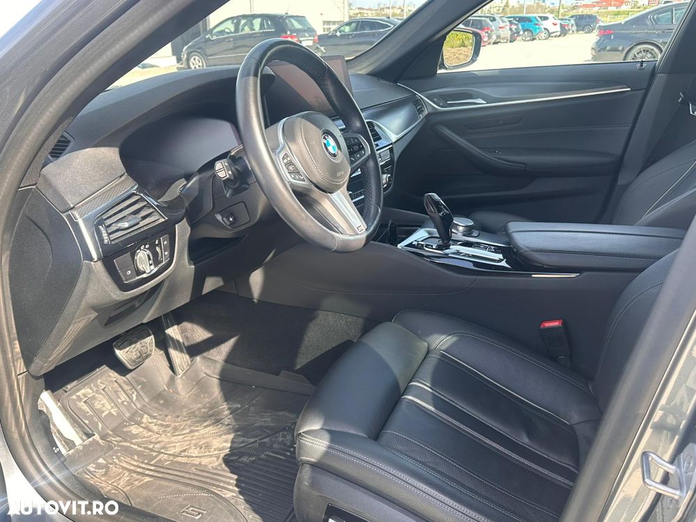 BMW Seria 5 520d xDrive AT MHEV - 7