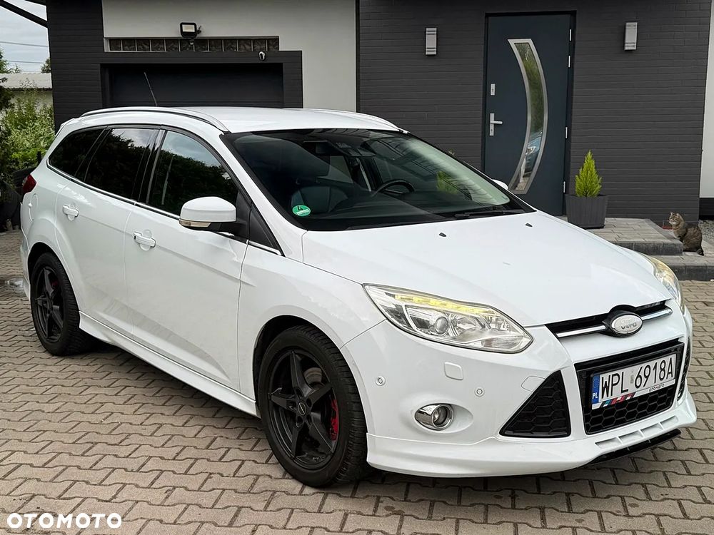 Ford Focus 1.6 EcoBoost Start-Stopp-System Titanium - 16