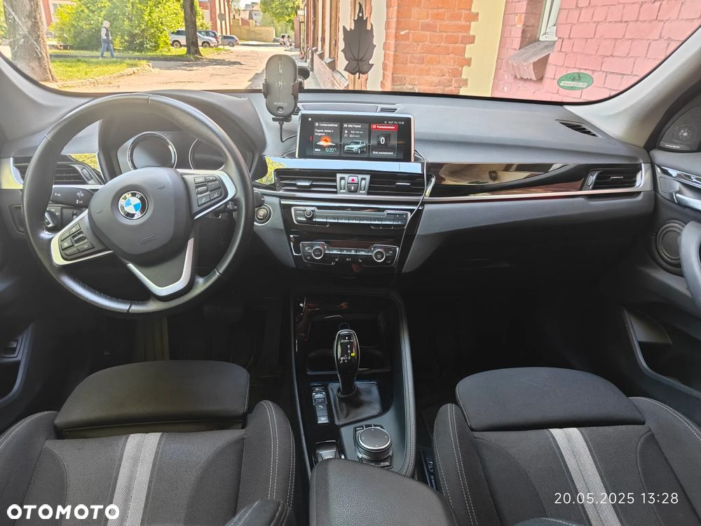 BMW X1 xDrive20d Sport Line - 17