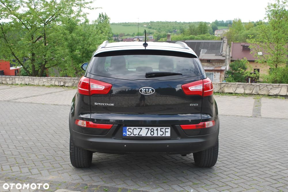 Kia Sportage 2.0 CRDI 184 4WD Fifa World Cup Edition - 7