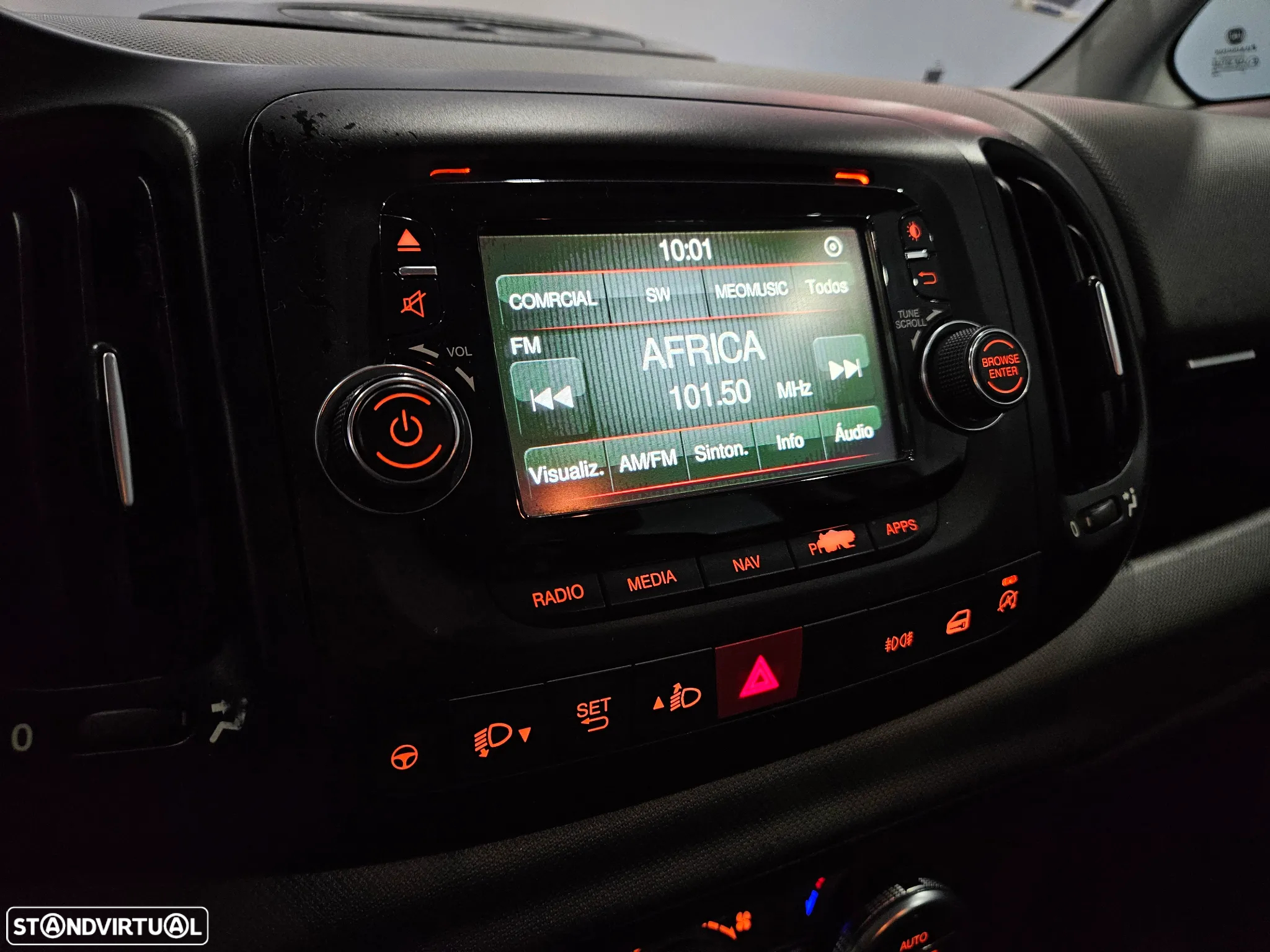 Fiat 500L Living 1.6 MJ S&S - 15