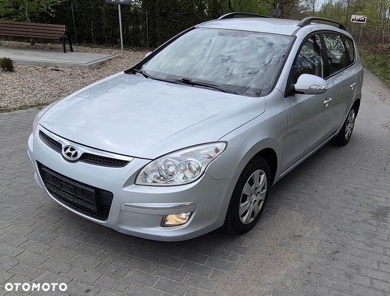 Hyundai i30 i30cw 1.6 Edition Plus - 5
