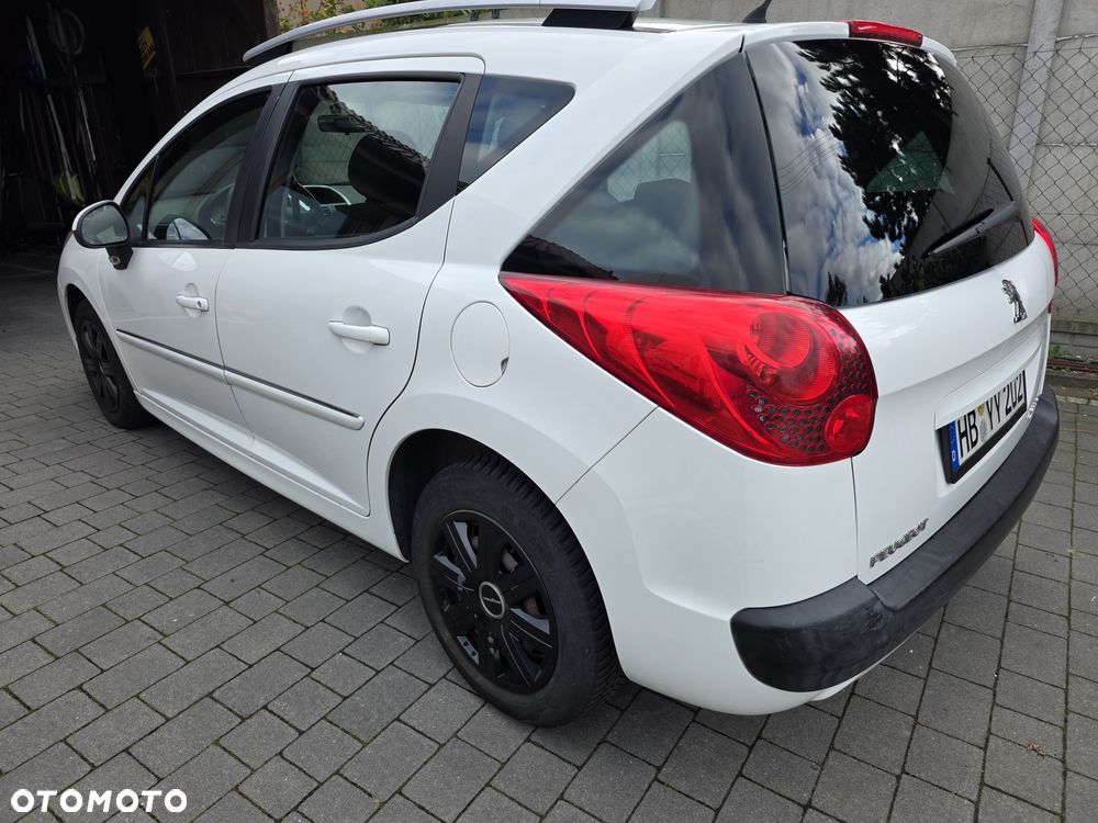 Peugeot 207