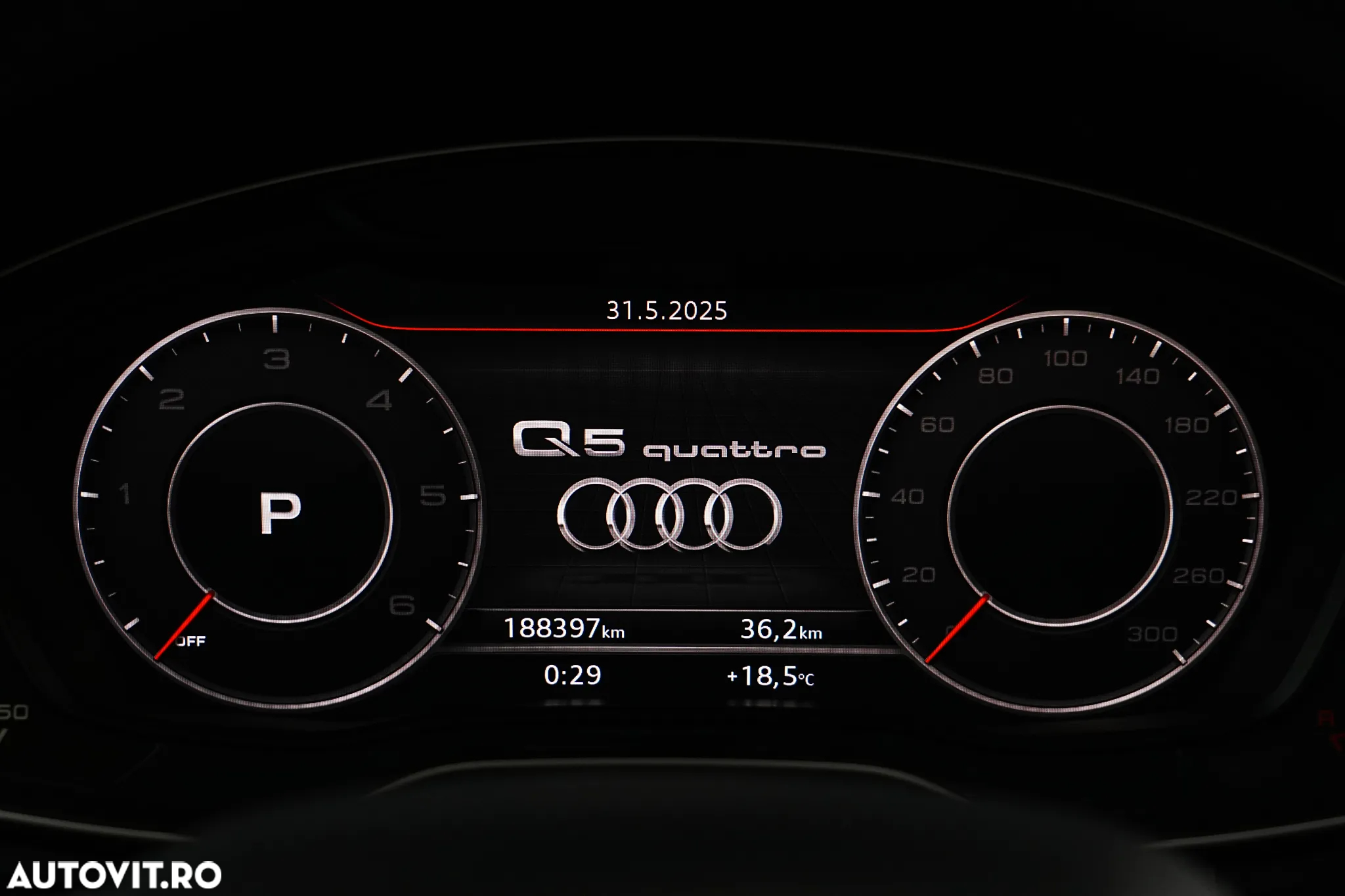 Audi Q5 2.0 TDI Quattro S tronic Design - 33