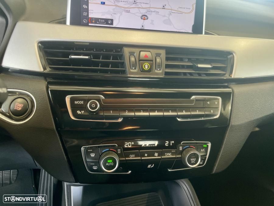 BMW X1 25 e xDrive - 19