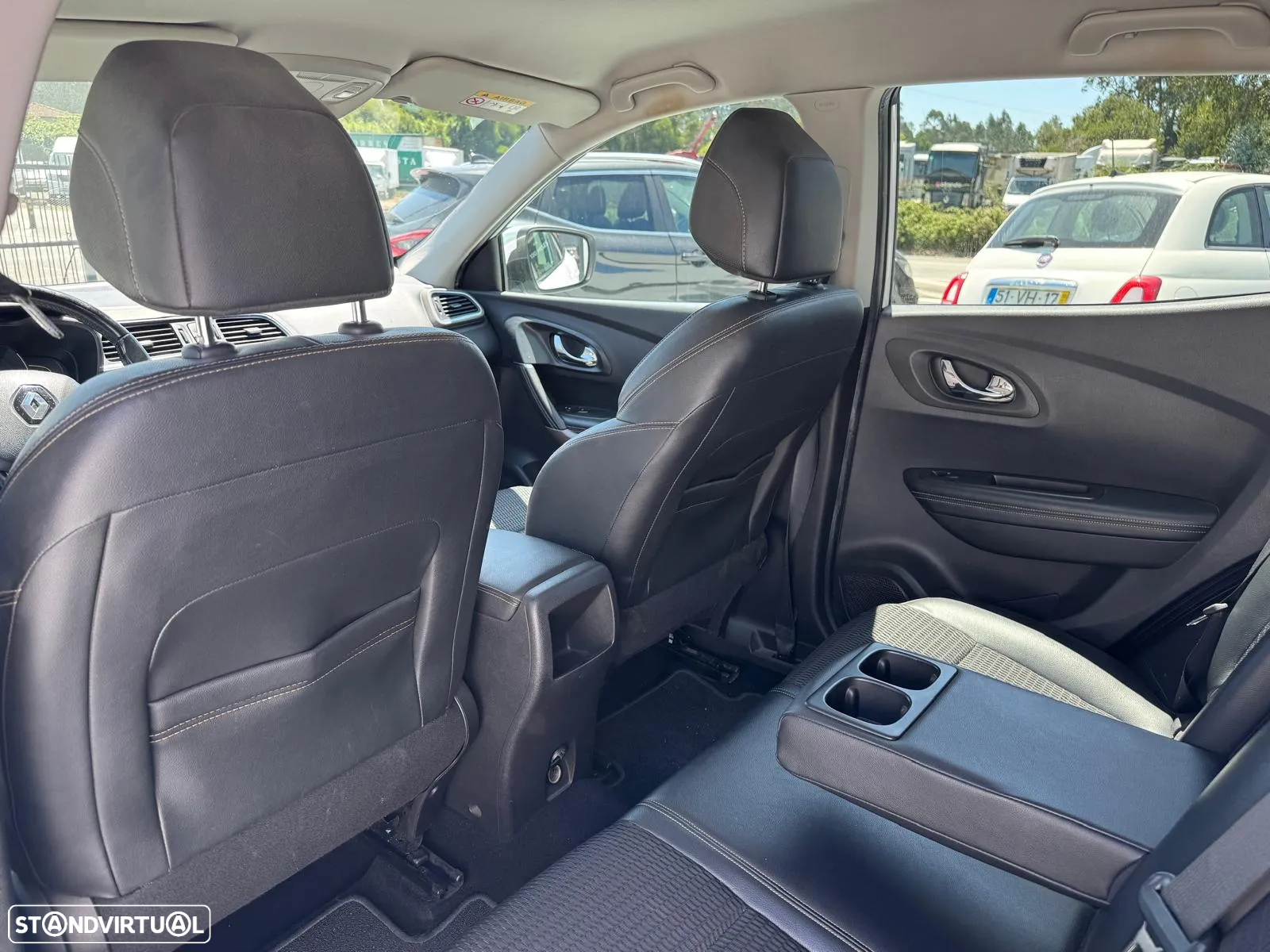 Renault Kadjar 1.5 dCi Intens C/PM+Pneu+Safety - 11