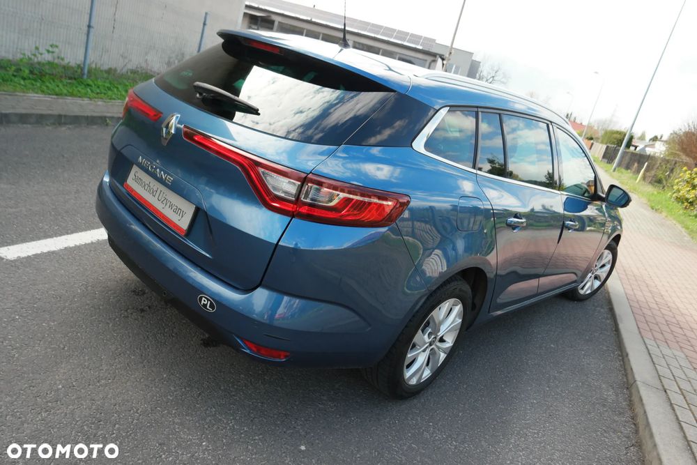 Renault Megane 1.2 Energy TCe Limited 2018 - 2