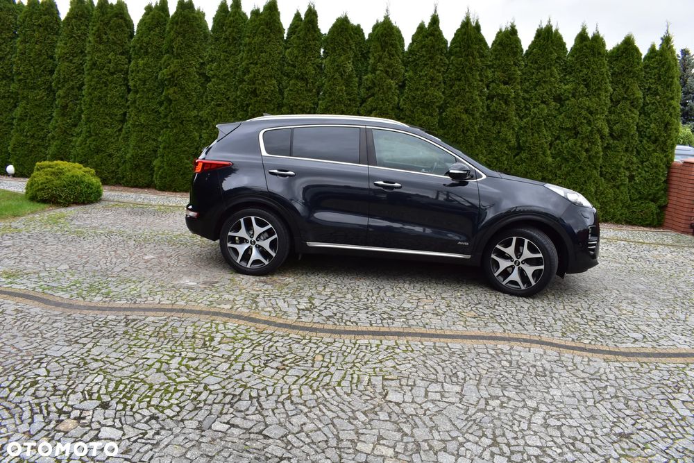 Kia Sportage 1.6 T-GDI AWD GT Line - 15