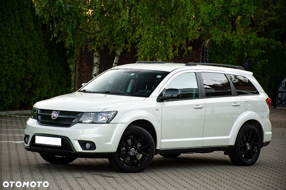 Fiat Freemont 2.0 Multijet 16V DPF Automatik Allrad Black Code - 5