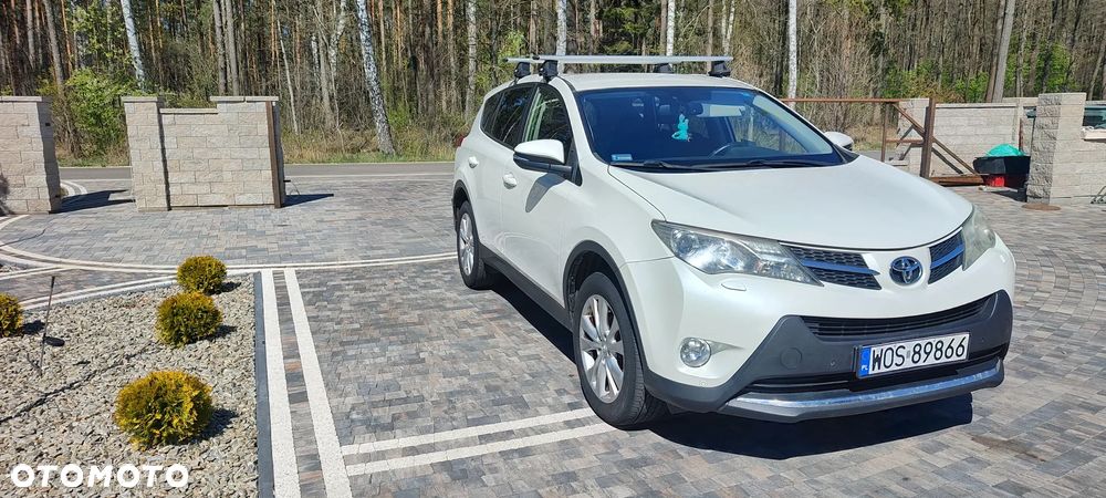 Toyota RAV4 2.0 D-4D Premium - 10