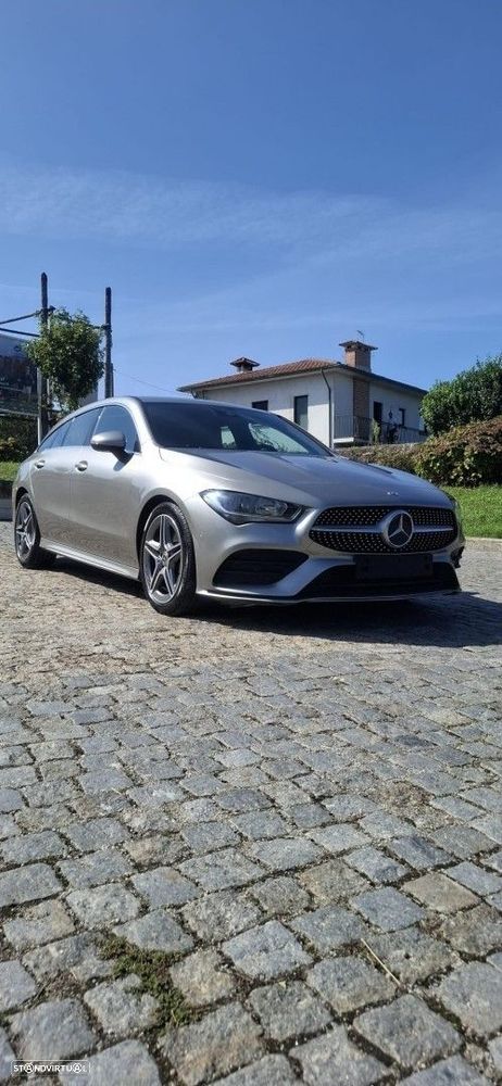 Mercedes-Benz CLA 220 d Shooting Brake AMG Line Aut. - 17