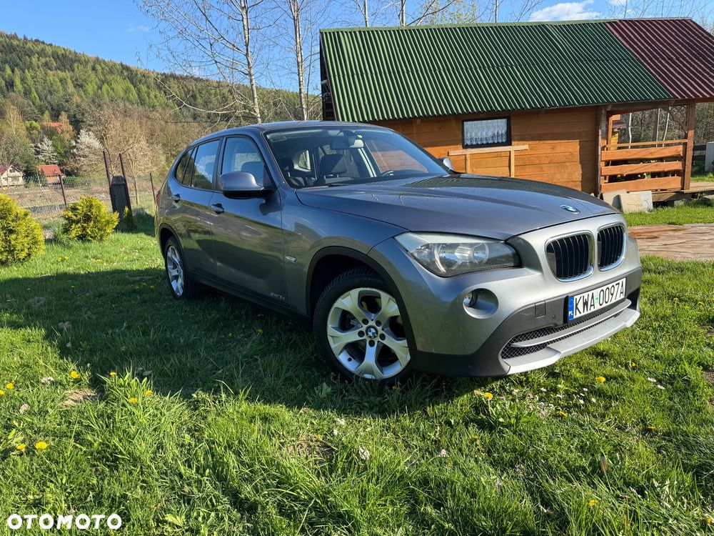 BMW X1 sDrive18d - 5