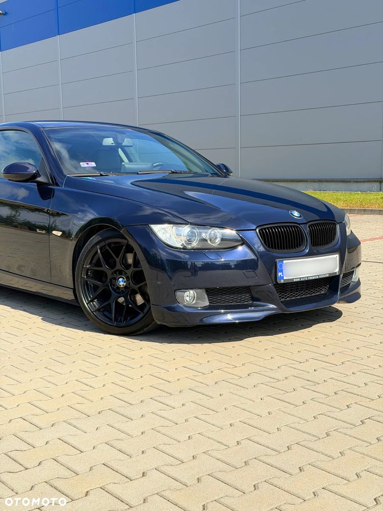 BMW Seria 3 320d - 5