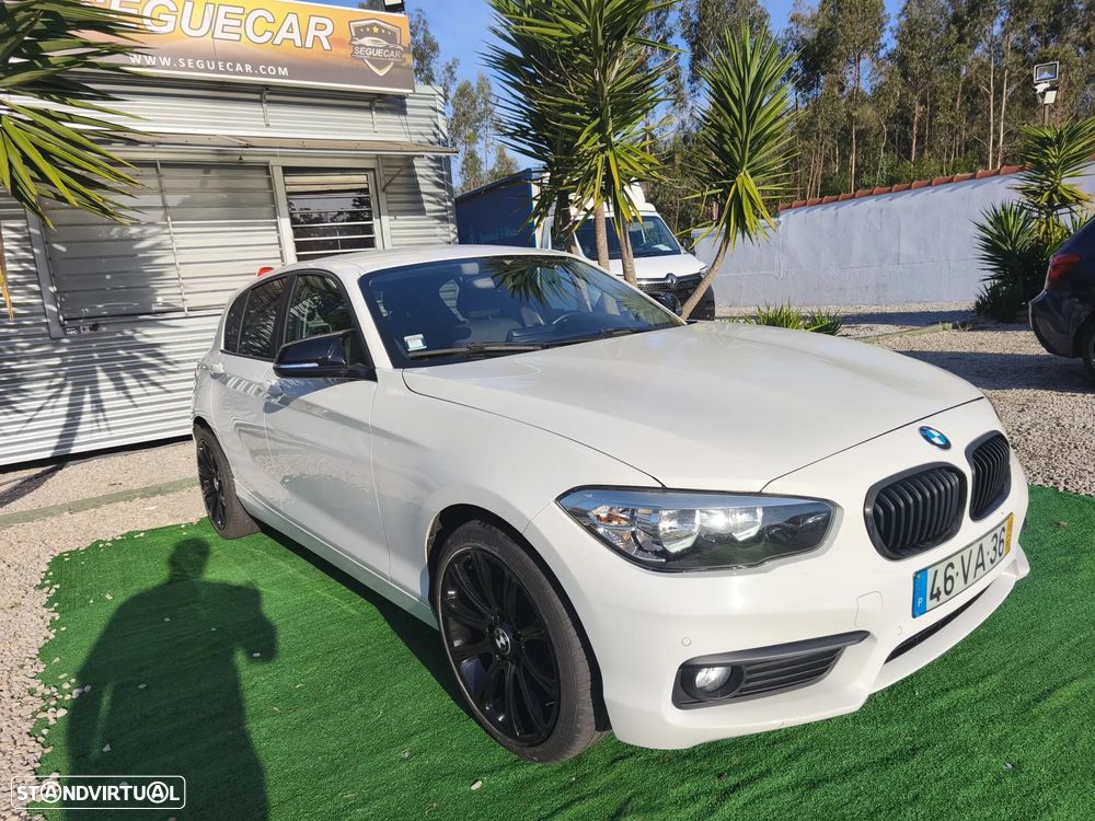 BMW 116 d EfficientDynamics - 1