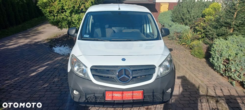 Mercedes-Benz Citan Long Salon PL 21 Netto FV23% Klima 1.5 dci 110KM - 37