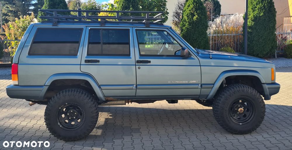 Jeep Cherokee 4.0 - 4