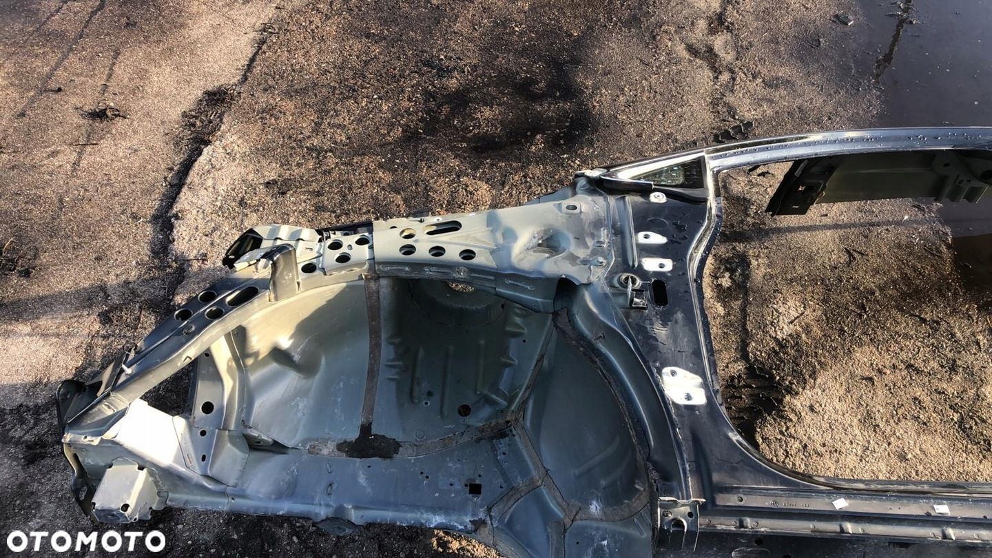 ćwiartka przód przednia lewa próg słupek CHRYSLER PACIFICA 2016- - 2