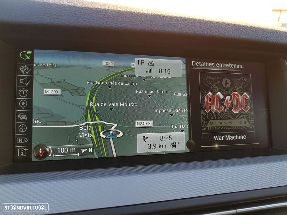 BMW 535 d Pack M Auto - 27