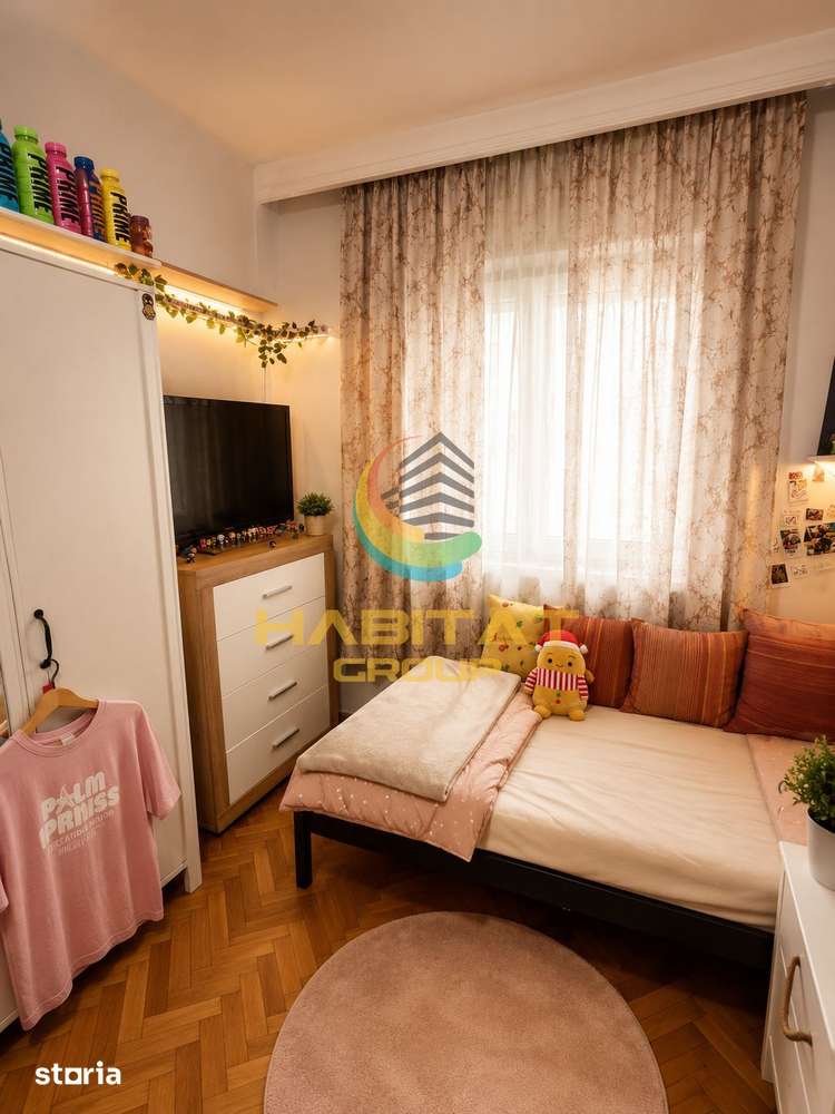Photo 6 of Apartament 3 bedroom in Strada Constantin Radulescu Motru