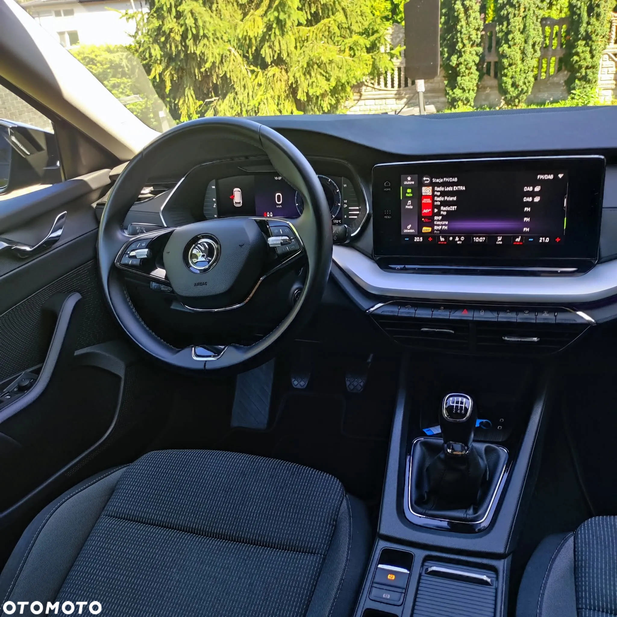Skoda Octavia ver-2-0-tdi-ambition - 8