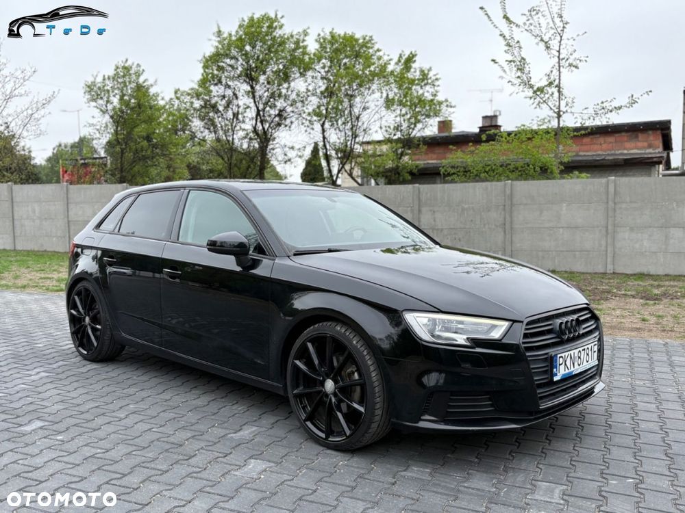 Audi A3 Sportback 2.0 TDI clean diesel Ambiente - 6