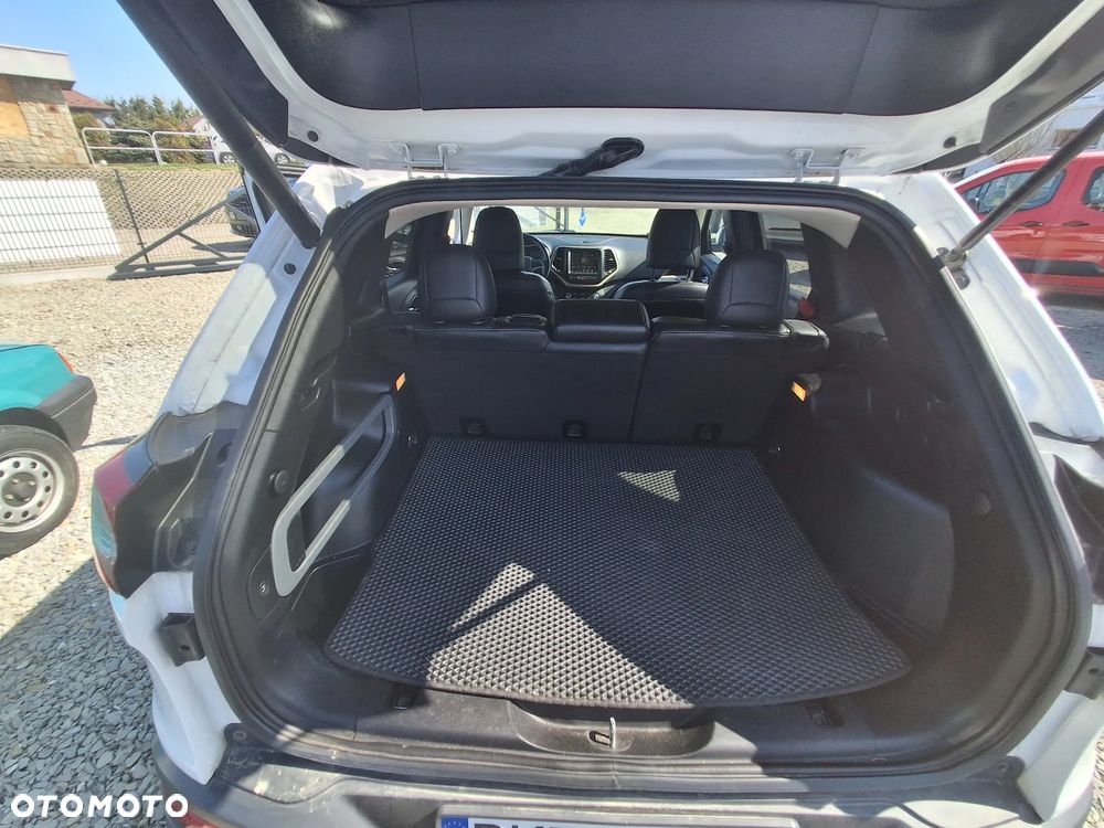 Jeep Cherokee 3.2 V6 Active Drive I Limited - 9