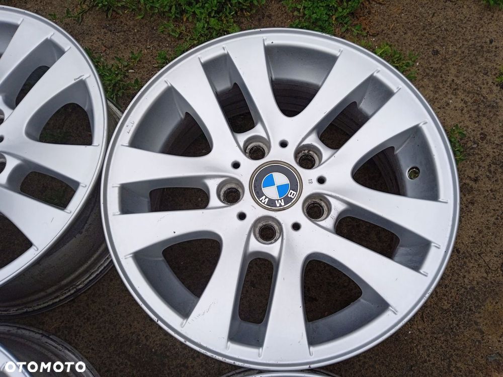 felgi aluminiowe 5x120 BMW 1 F20 F21 E80 E81 E82 7x16 et34 6775595 - 5