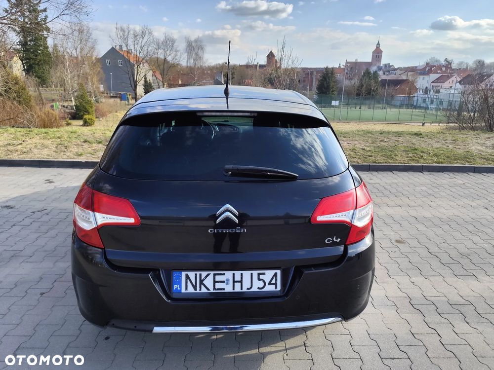 Citroën C4 - 10