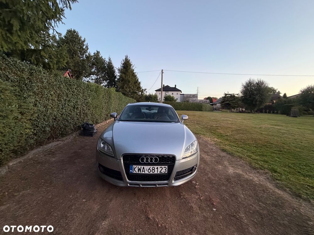 Audi TT Coupé 2.0 TFSI S tronic - 27