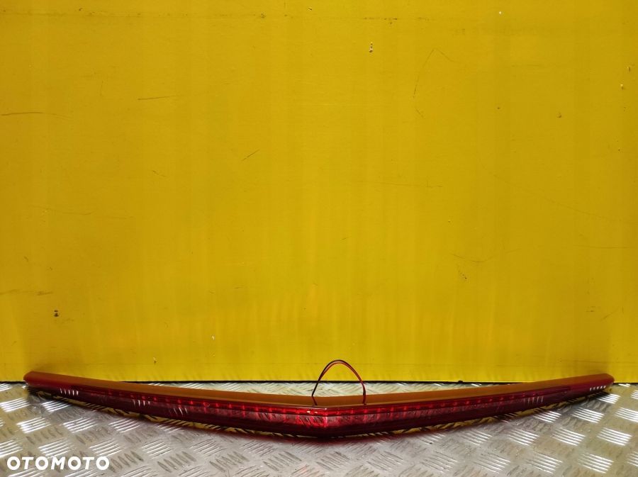 CADILLAC ATS 2013-2018 BLENDA KLAPY TYŁ LED USA - 1