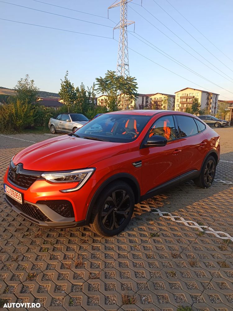 Renault Arkana E-TECH 145 E-Tech Engineered - 11