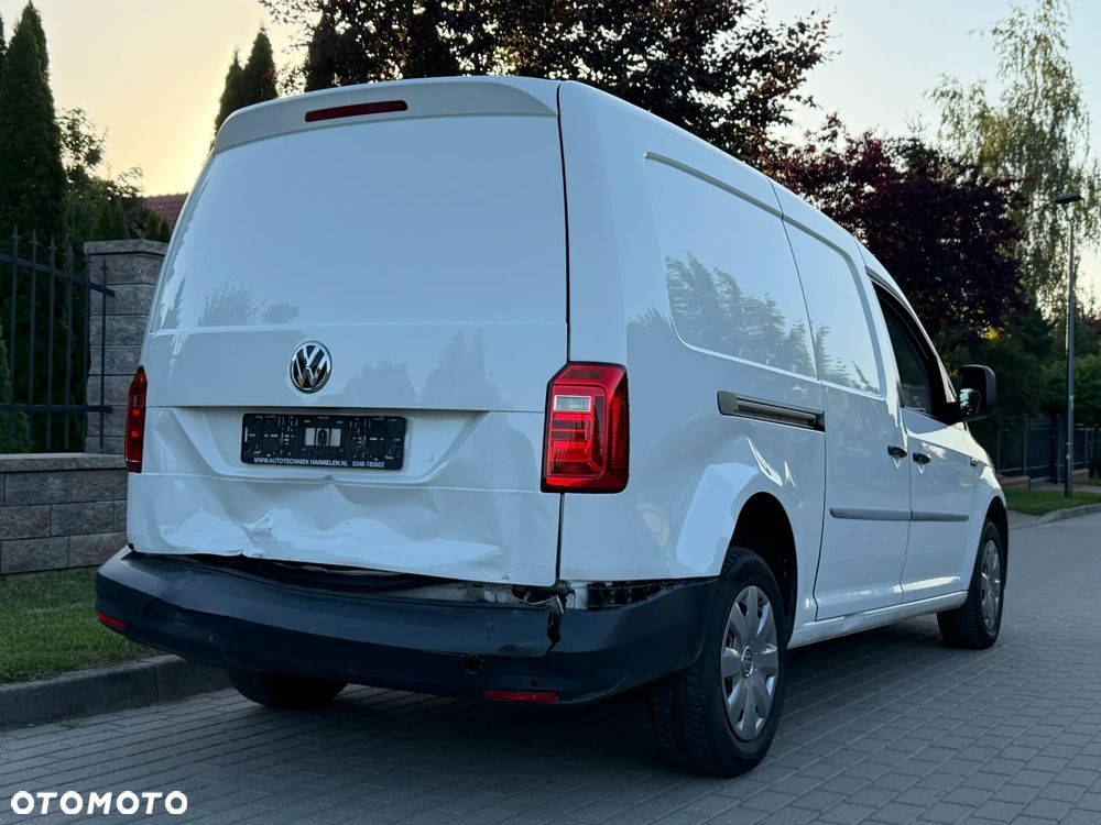Volkswagen CADDY MAXI LONG DŁUGI - 8
