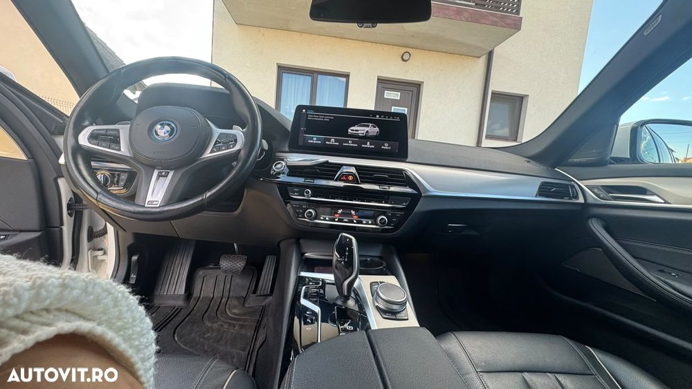 BMW Seria 5 - 9
