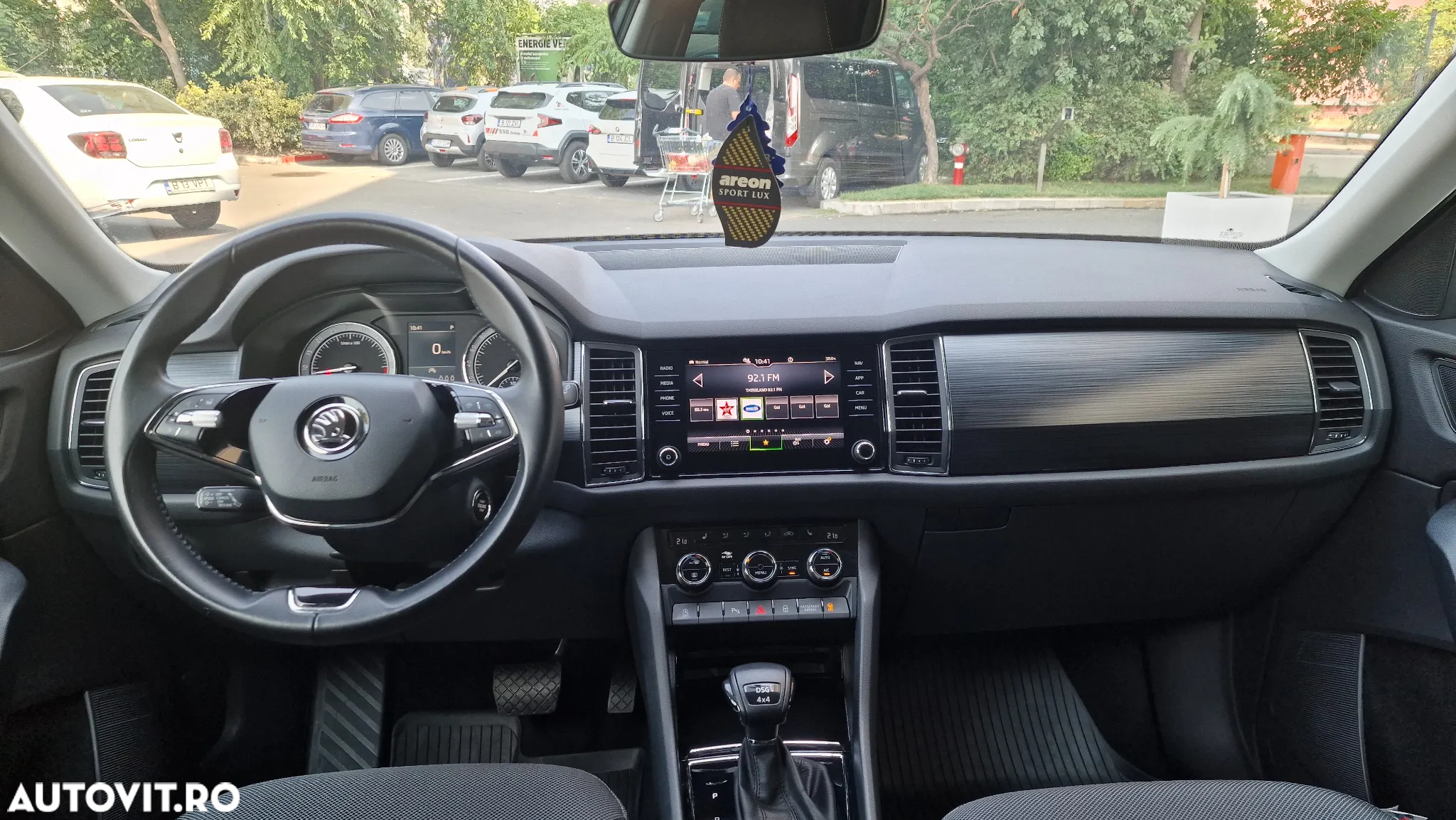 Skoda Kodiaq 2.0 TDI 4X4 DSG Ambition - 3