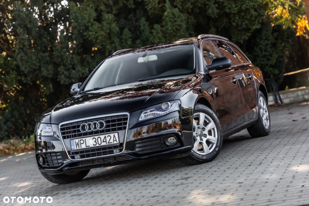 Audi A4 Avant - 6