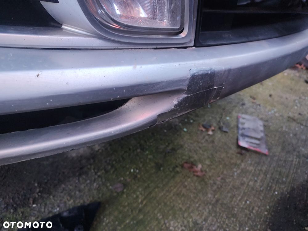 MAZDA 6 II GH ZDERZAK PRZÓD GRILL - 6