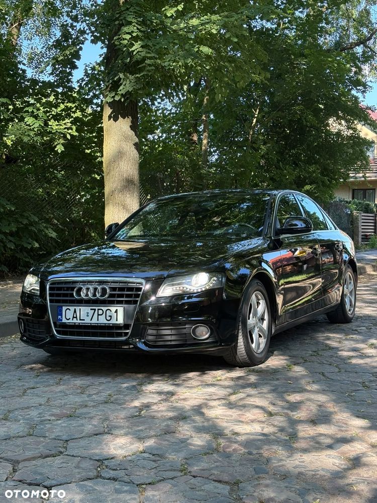 Audi A4 Limousine 2.0 TDI - 4