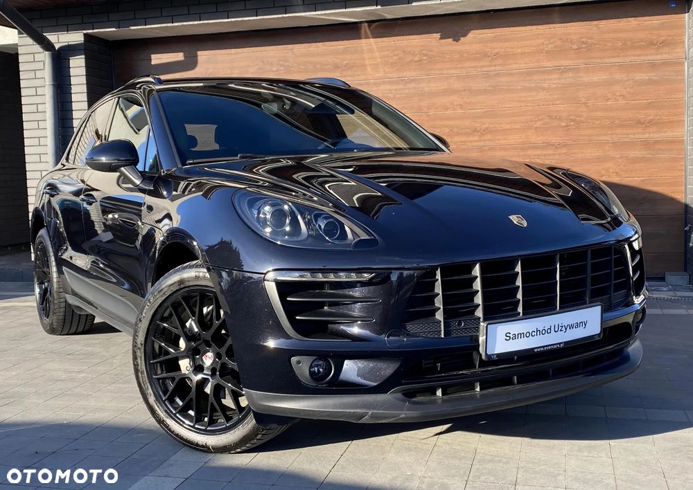 Porsche Macan S Diesel - 14