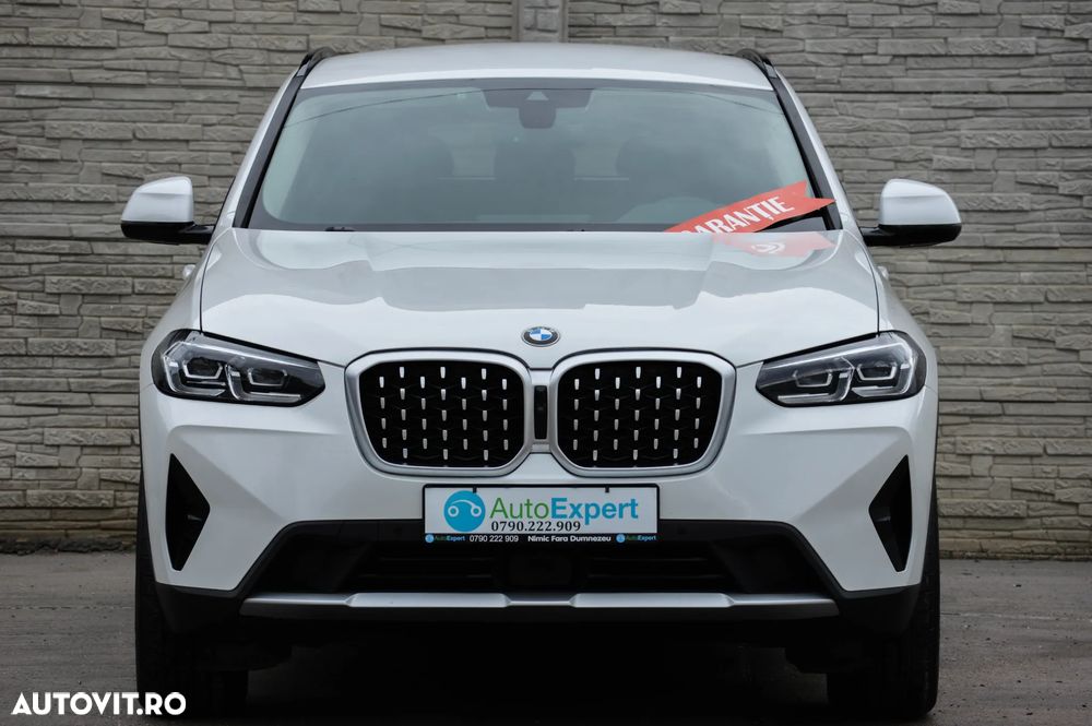 BMW X4 xDrive20d Aut. xLine - 36