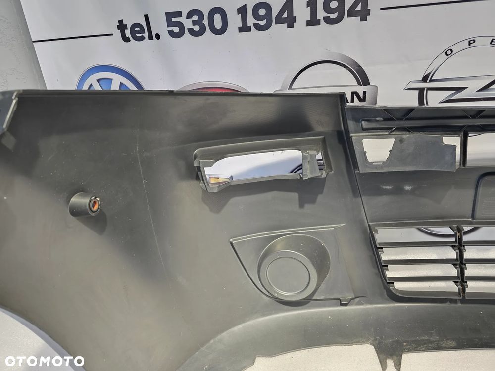 RENAULT MASTER II / OPEL MOVANO A I LIFT ZDERZAK PRZEDNI PRZÓD BEZ HALOGENÓW NR 8200279364 NR AUKCJI NZ1940 - 31