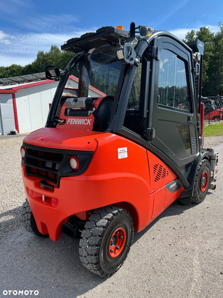 Linde H35T-02 - 5