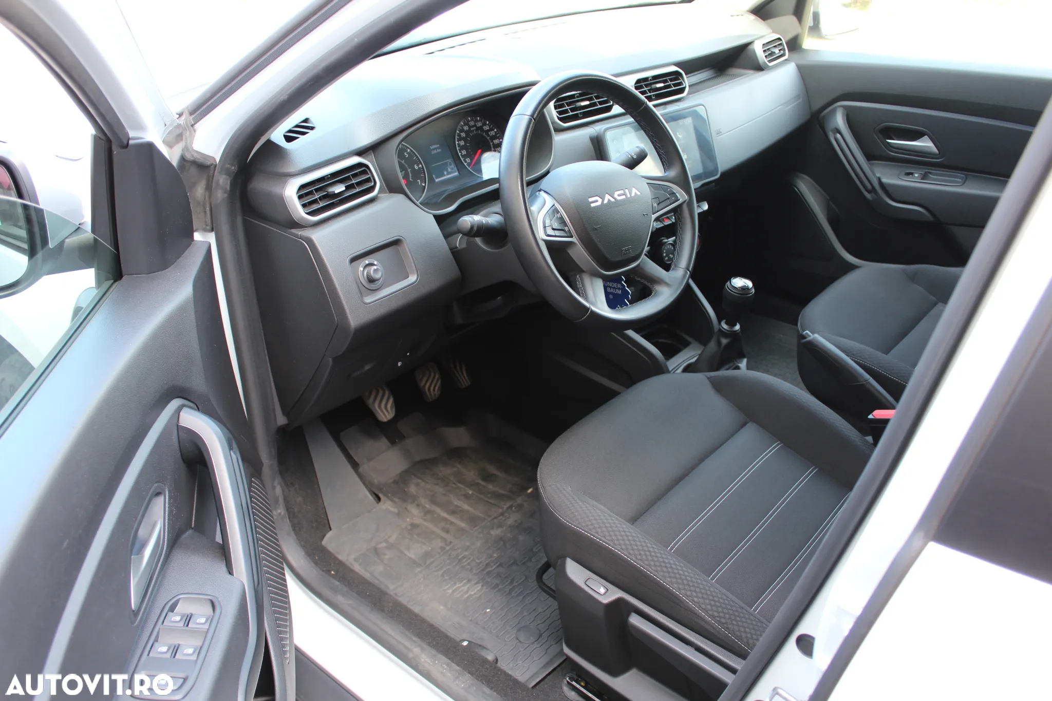 Dacia Duster Blue dCi 115 Expression - 11